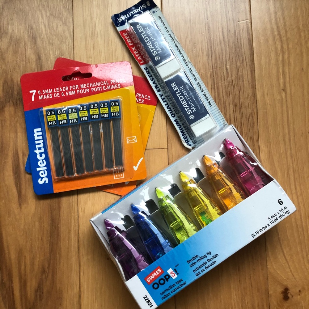 Miscellaneous Stationeries